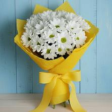 Букет цветов из:  Хризантемы в Красносельское