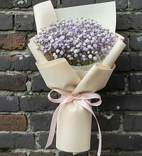 Букет цветов из:  Гипсофила в Красносельское