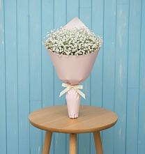 Букет цветов из:  Гипсофила в Красносельское