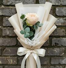 Букет цветов из:  Розы в Красносельское