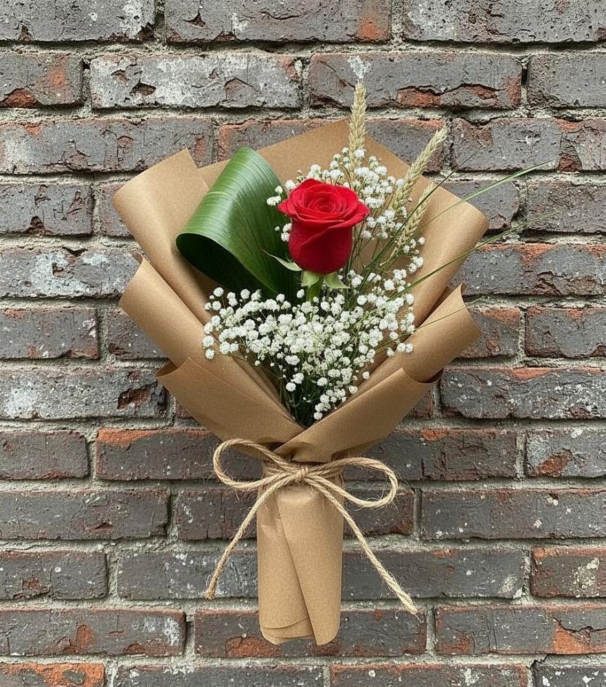 Букет цветов из: Розы в Красносельское