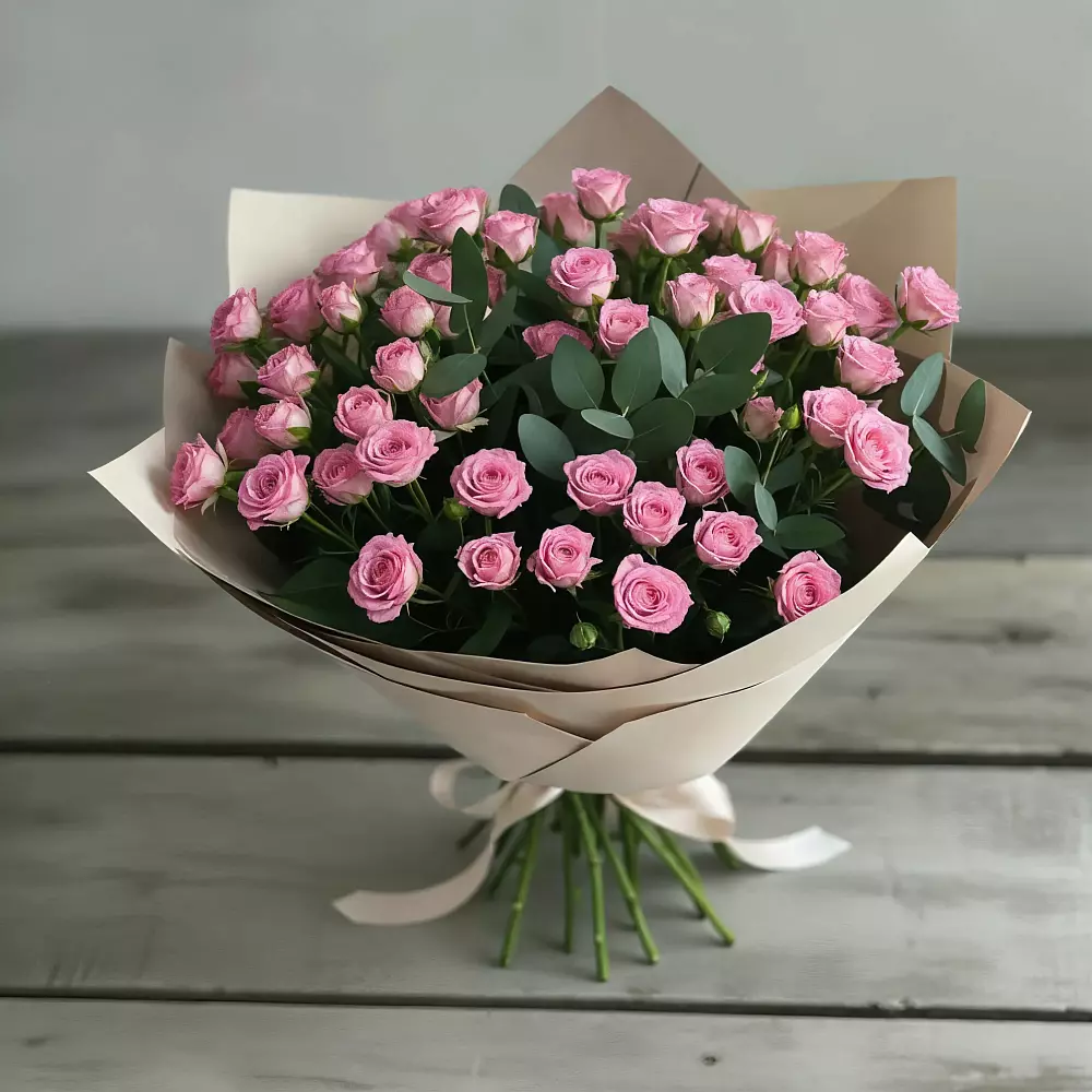 Букет Удовольствие в Красносельское