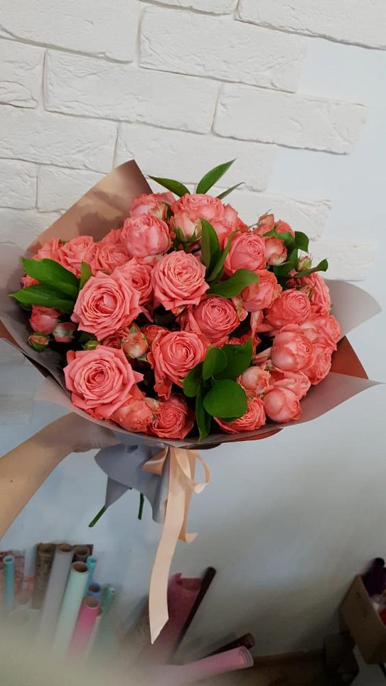 Букет цветов из: Розы в Красносельское