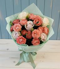 Букет цветов из:  Розы в Красносельское