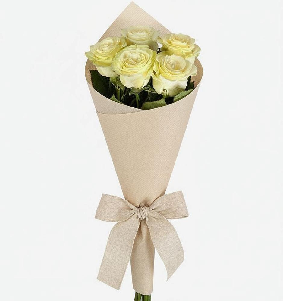 Букет цветов из: Розы в Красносельское