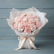 Букет цветов из:  Гвоздики в Красносельское