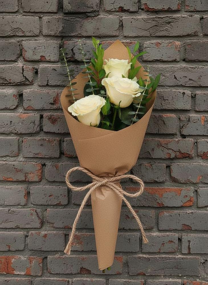 Букет цветов из: Розы в Красносельское