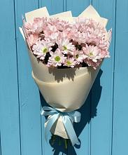 Букет цветов из:  Хризантемы в Красносельское