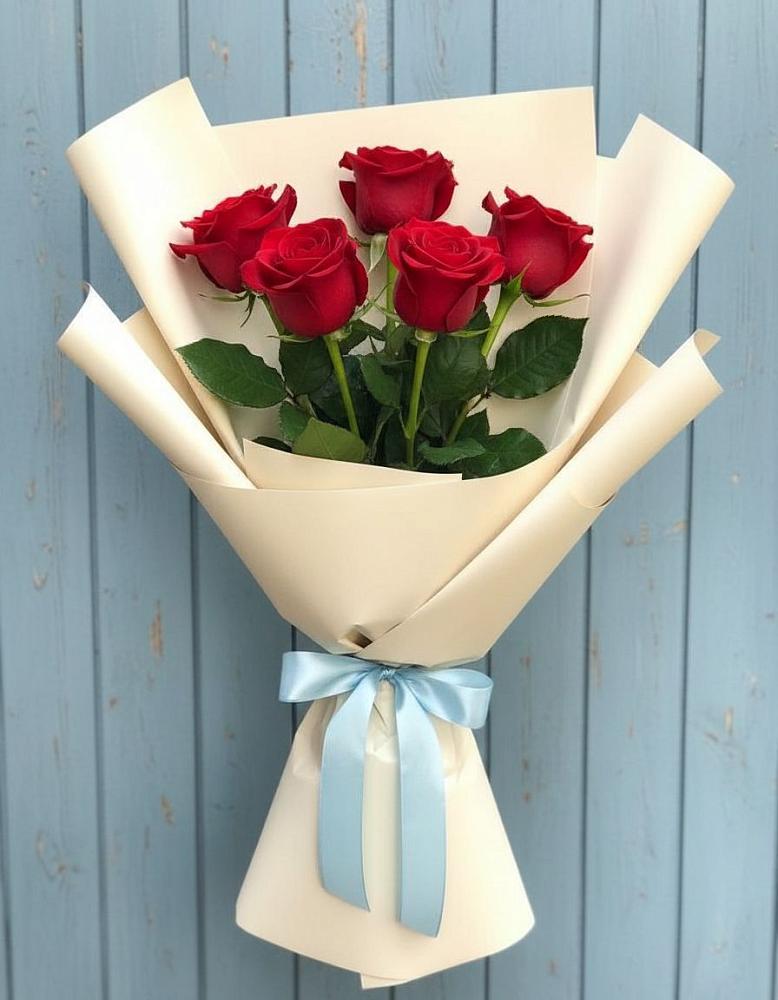 Букет Классика чувств в Красносельское