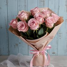 Букет цветов из:  Розы в Красносельское