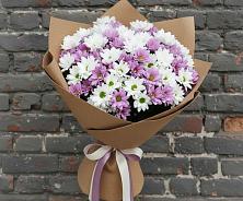 Букет цветов из:  Хризантемы в Красносельское