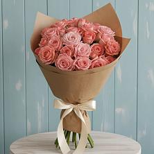 Букет цветов из:  Розы в Красносельское