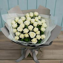 Букет Белоснежная нежность в Красносельское