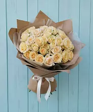 Букет Кремовое облако в Красносельское