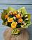 Букет цветов из: Альстромерии и Розы в Красносельское