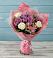 Букет цветов из: Герберы в Красносельское