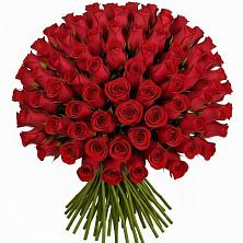 Букет Красные розы Чери Лав в Красносельское